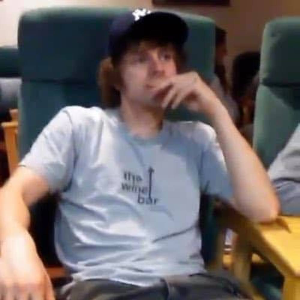 Meet your Posher, Robert